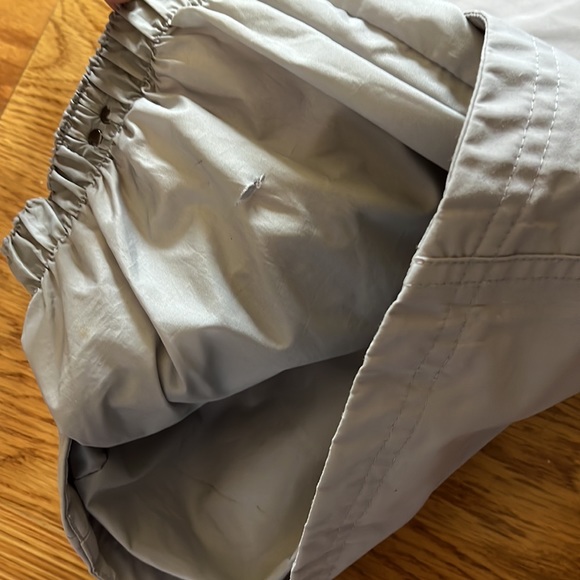 Men’s MD Particle Snowboard Pants - Bonfire - Picture 4 of 9